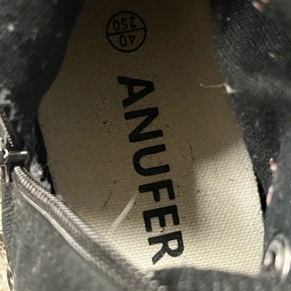 Anufer knee high boot - Picture 5 of 5